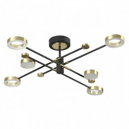 Светильник потолочный 4321/55CL Odeon Light Черный