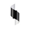 Светильник настенный 3542/5LW Odeon Light Черный