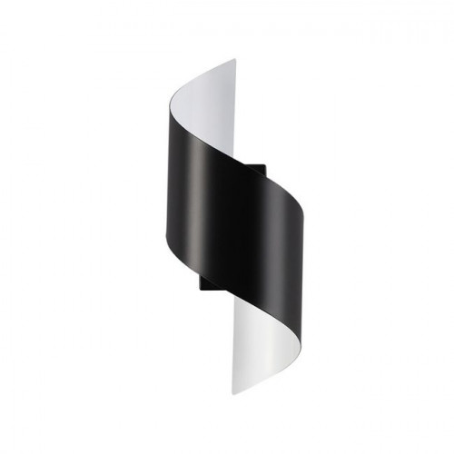 Светильник настенный 3542/5LW Odeon Light Черный