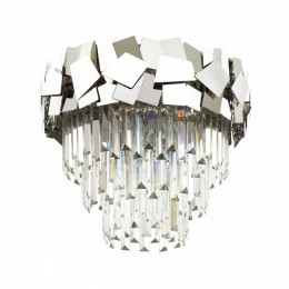 Люстра 4811/6C Odeon Light Хром/хрусталь