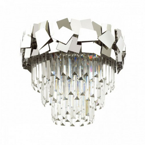 Люстра 4811/6C Odeon Light Хром/хрусталь