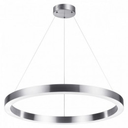 Светильник подвесной 4244/45L Odeon Light Матовый никель/металл
