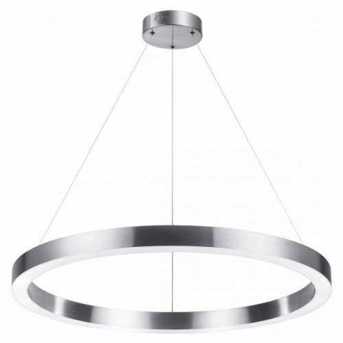 Светильник подвесной 4244/45L Odeon Light Матовый никель/металл