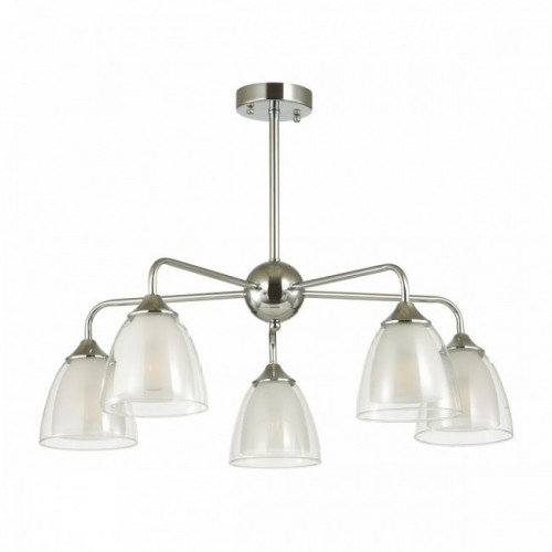 Люстра 5289/5C Lumion Хром