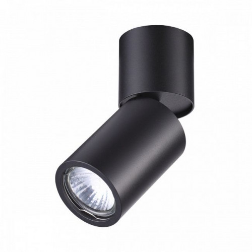 Светильник накладной 3896/1C Odeon Light Черный