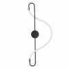 Светильник настенный 4303/19WL Odeon Light Черный