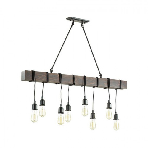 Люстра 3740/8 Lumion Черный