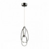 Светильник подвесной 4891/25L Odeon Light Exclusive Хром/акрил