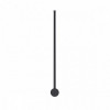 Светильник настенный 4335/12WL Odeon Light Черный