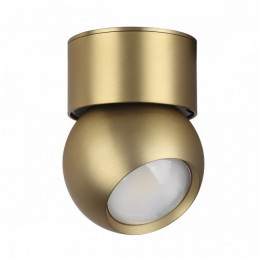 Светильник потолочный 6611/7CL Odeon Light Античная бронза