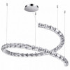 Люстра 5010/129L Odeon Light Хром/прозрачный/металл/акрил