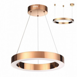 Светильник подвесной 3885/25LA Odeon Light Бронзовый