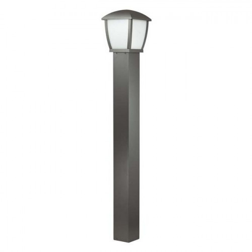 Светильник уличный 4051/1F Odeon Light Темно-серый/матовый белый