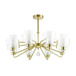 Люстра 3705/8C Lumion Матовый золотой