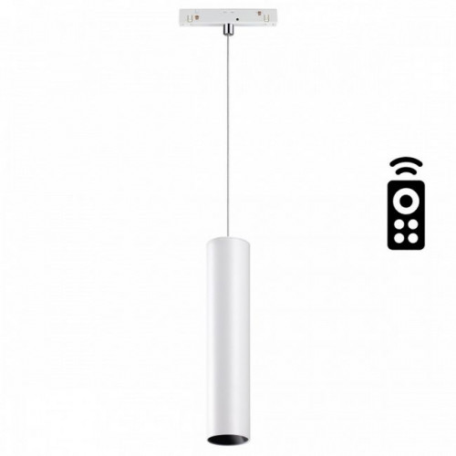 Светильник трековый 358633 Novotech Белый