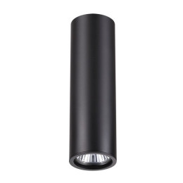 Светильник накладной 3830/1C Odeon Light Матовый черный