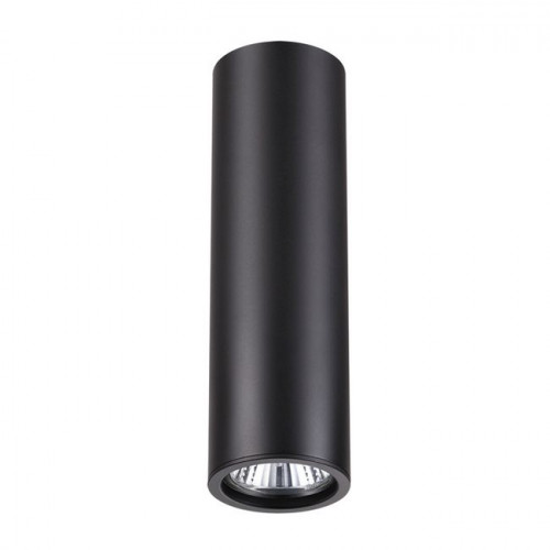 Светильник накладной 3830/1C Odeon Light Матовый черный