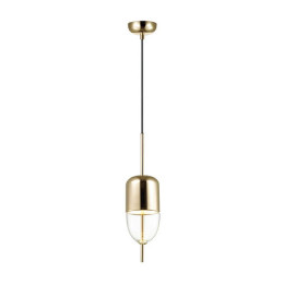Светильник подвесной 4620/12L Odeon Light Золото/прозрачный