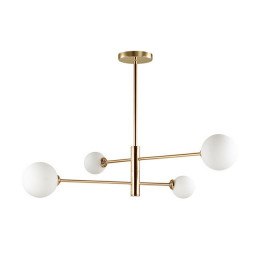 Люстра 4418/4C Lumion Золотой