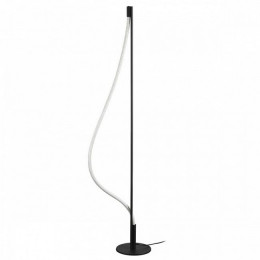 Торшер 4391/15FL Odeon Light Черный