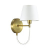 Светильник настенный 3702/1W Lumion Античная бронза