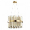 Люстра 4786/12A Odeon Light Золото/металл/стекло