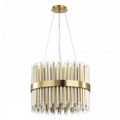 Люстра 4786/12A Odeon Light Золото/металл/стекло