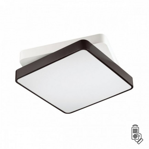 Люстра 4511/72CL Lumion Белый, черный