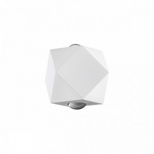 Светильник настенный 4219/4WL Odeon Light Белый