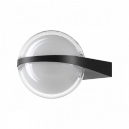 Светильник настенный 6652/12WL Odeon Light Черный/металл