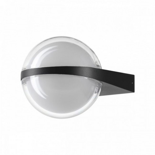 Светильник настенный 6652/12WL Odeon Light Черный/металл