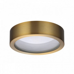 Светильник потолочный 4342/7CL Odeon Light Античная бронза