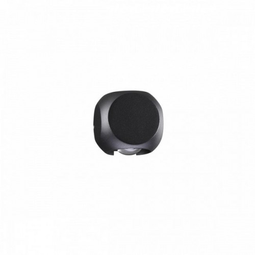 Светильник настенный 4222/4WL Odeon Light Черный