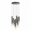 Люстра 5061/32L Odeon Light Черный/темн.хром