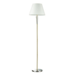 Торшер 3733/1F Lumion Хром, золотой