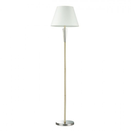 Торшер 3733/1F Lumion Хром, золотой