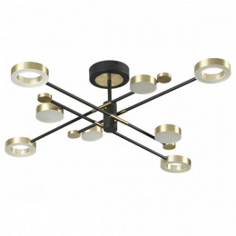 Светильник потолочный 4321/63CL Odeon Light Черный