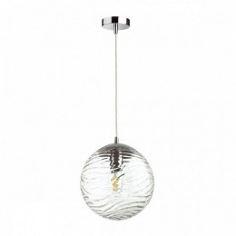 Светильник подвесной 4781/1 Odeon Light Прозрачный/хром