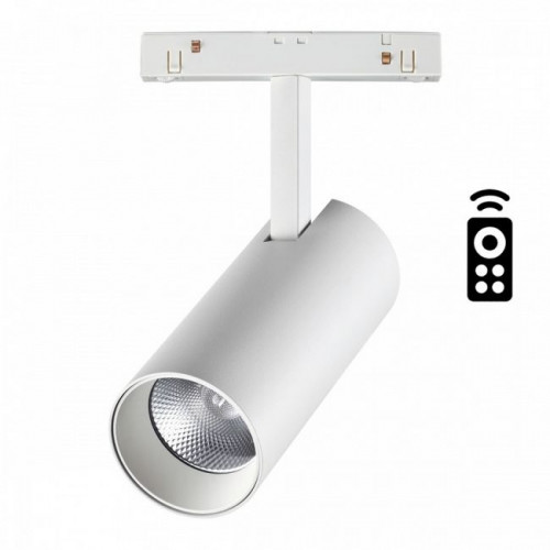 Светильник трековый 358631 Novotech Белый