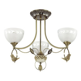 Люстра 3403/3C Lumion Бронзовый