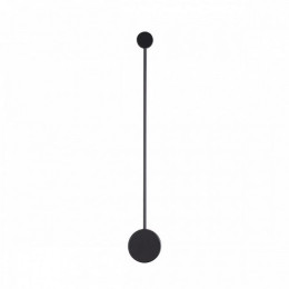Светильник настенный 3902/5WB Odeon Light Черный