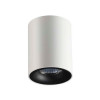 Светильник накладной 3569/1C Odeon Light Белый с черным
