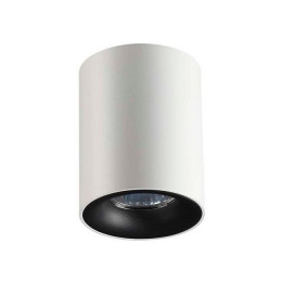 Светильник накладной 3569/1C Odeon Light Белый с черным