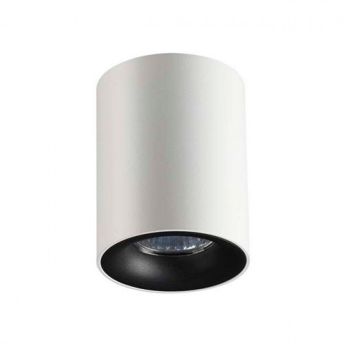Светильник накладной 3569/1C Odeon Light Белый с черным