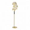 Торшер 4870/3F Odeon Light Exclusive Золотой/чёрный