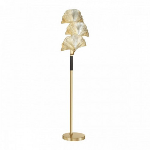 Торшер 4870/3F Odeon Light Exclusive Золотой/чёрный
