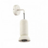 Светильник настенный 5054/1WE Odeon Light Белый/белый
