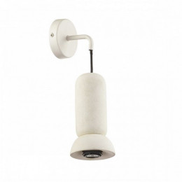 Светильник настенный 5054/1WE Odeon Light Белый/белый