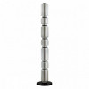 Торшер 5408/53FL Odeon Light Exclusive Черный/дымчатый