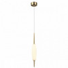 Светильник подвесной 4792/12L Odeon Light Бронзовый/белый